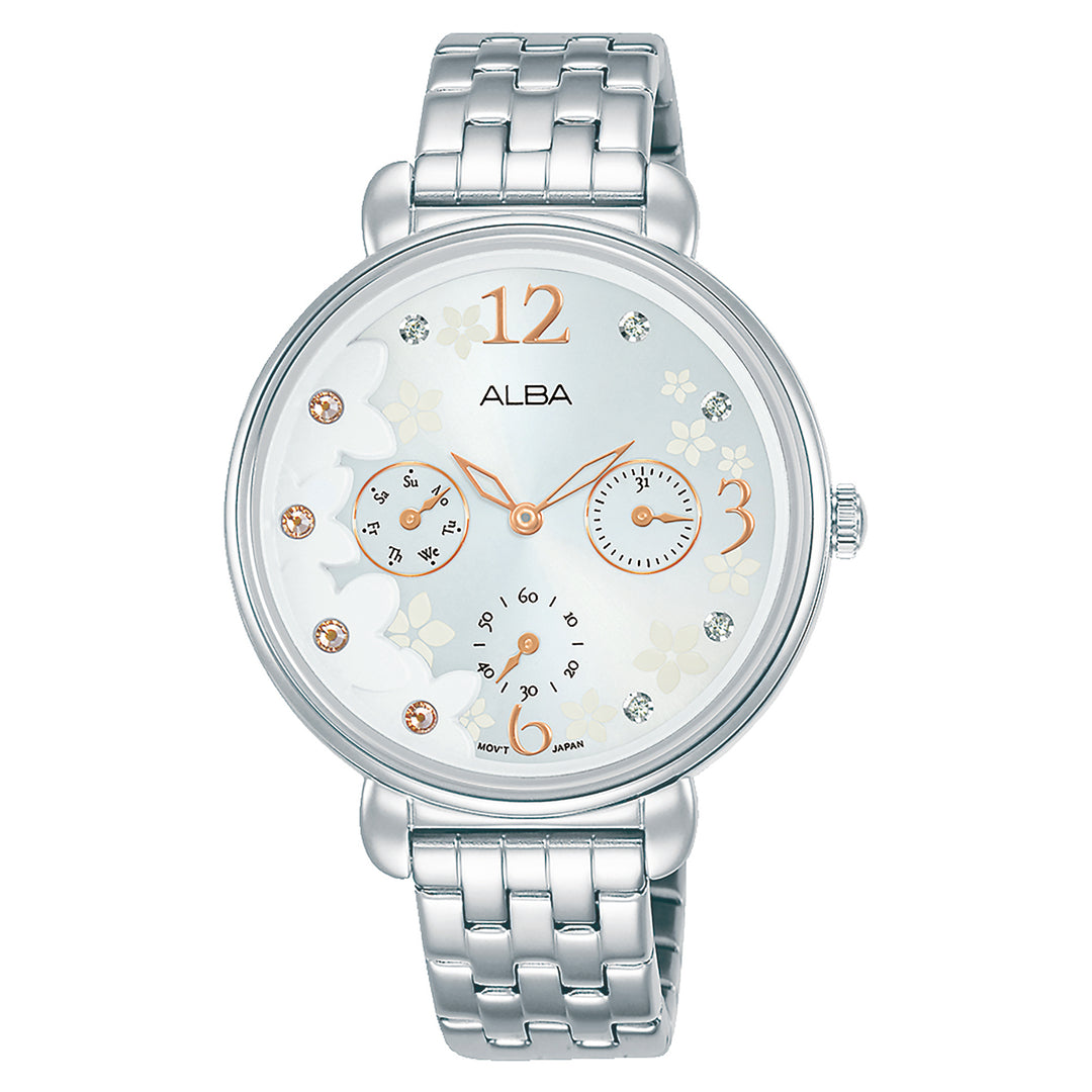 ALBA Women's Fashion Fashion Quartz Watch