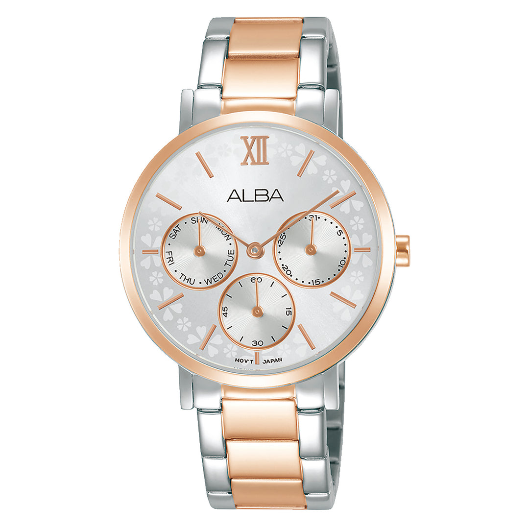 ALBA Women's Fashion Fashion Quartz Watch