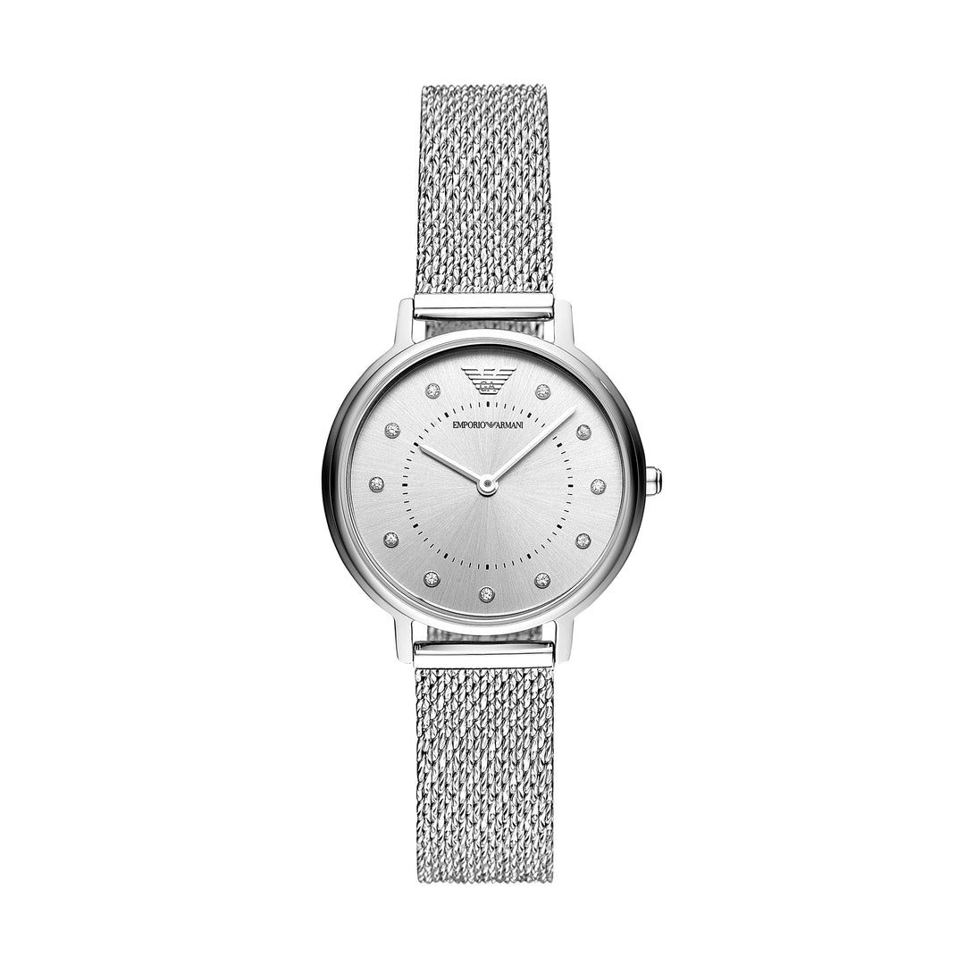 EMPORIO ARMANI Women's Kappa Fashion Quartz Watch