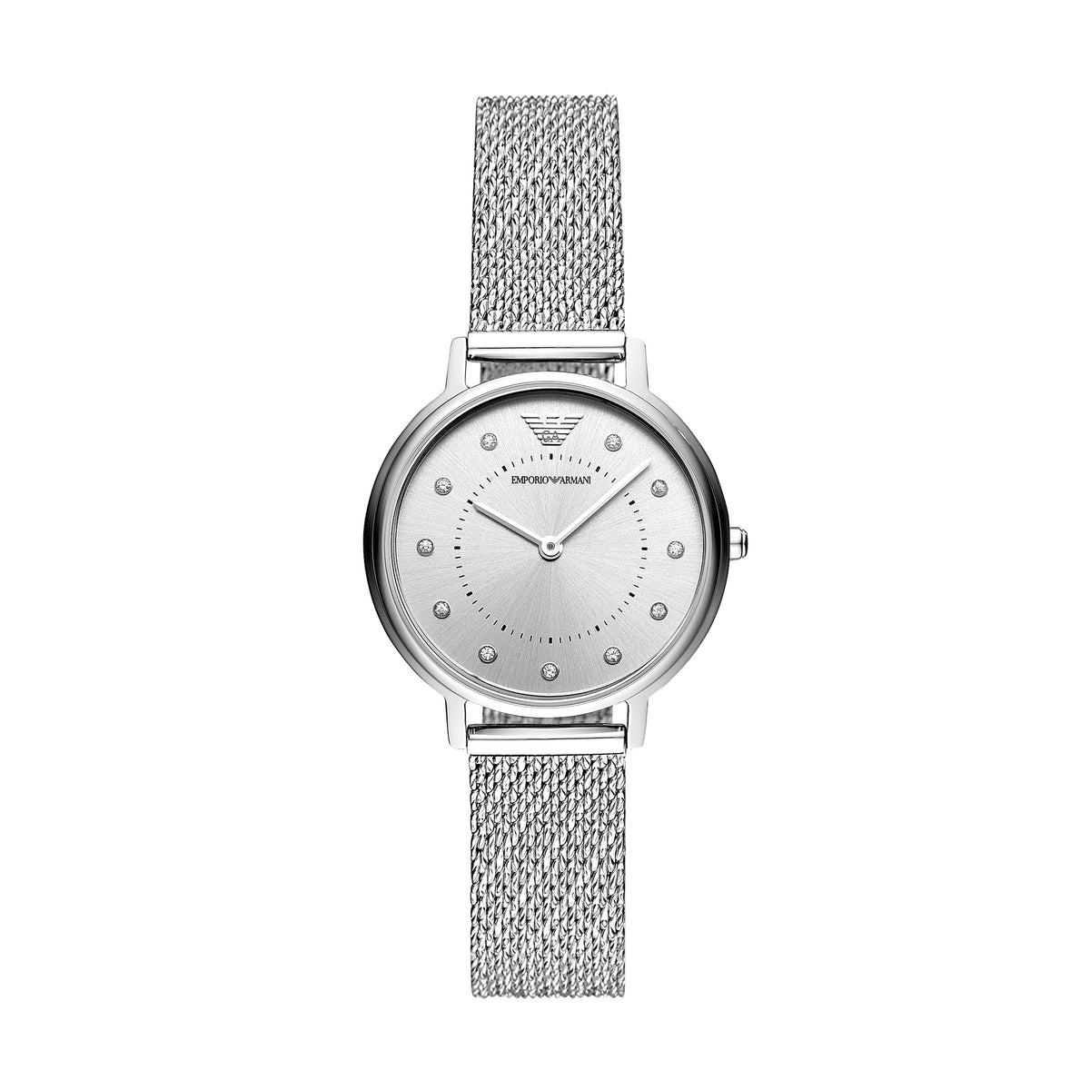 Emporio Armani Women's Kappa Fashion Quartz Watch