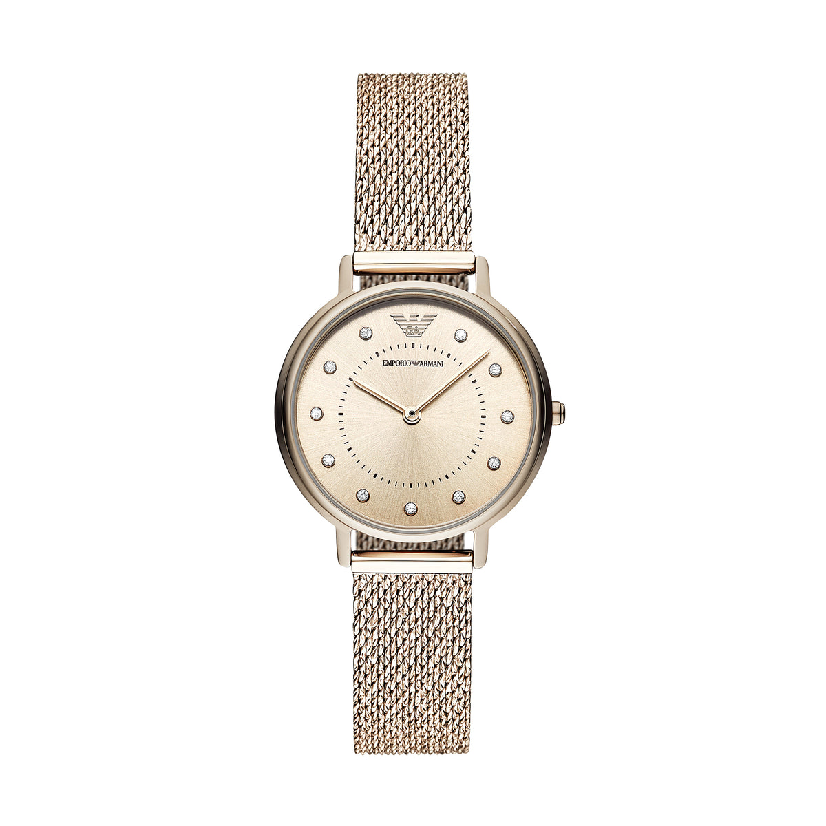 Emporio Armani Women's Kappa Fashion Quartz Watch