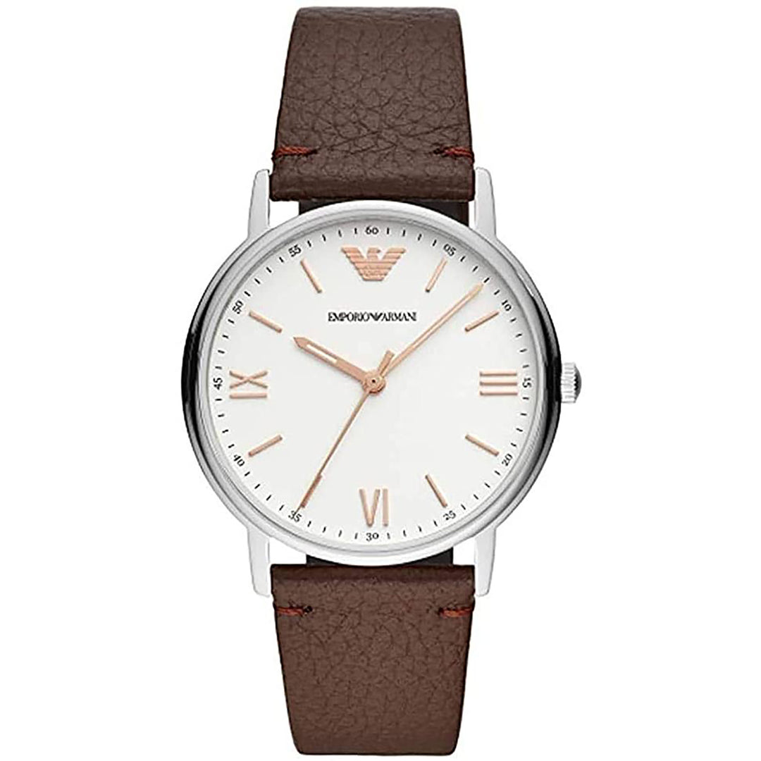 EMPORIO ARMANI Men's Kappa Fashion Quartz Watch