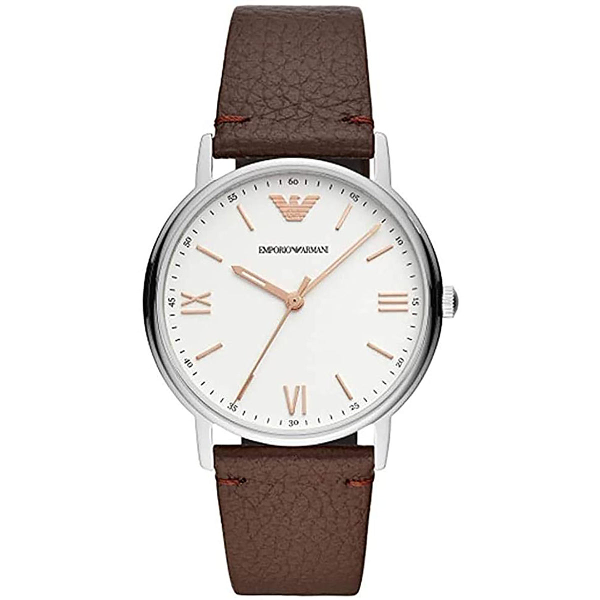 Emporio Armani Men's Kappa Fashion Quartz Watch