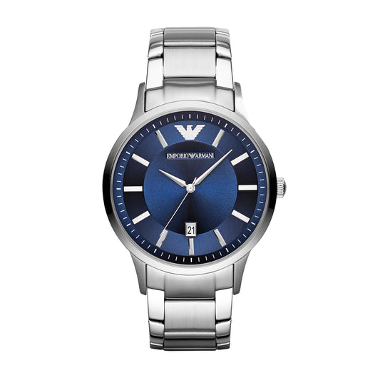 Emporio Armani Men's Renato Fashion Quartz Watch