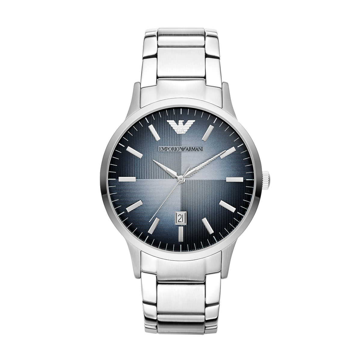 Emporio Armani Men's Renato Fashion Quartz Watch