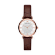 Emporio Armani Women's Gianni T-Bar Fashion Quartz Watch