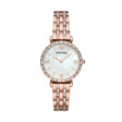 Emporio Armani Women's Gianni T-Bar Fashion Quartz Watch
