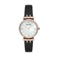 Emporio Armani Women's Gianni T-Bar Fashion Quartz Watch