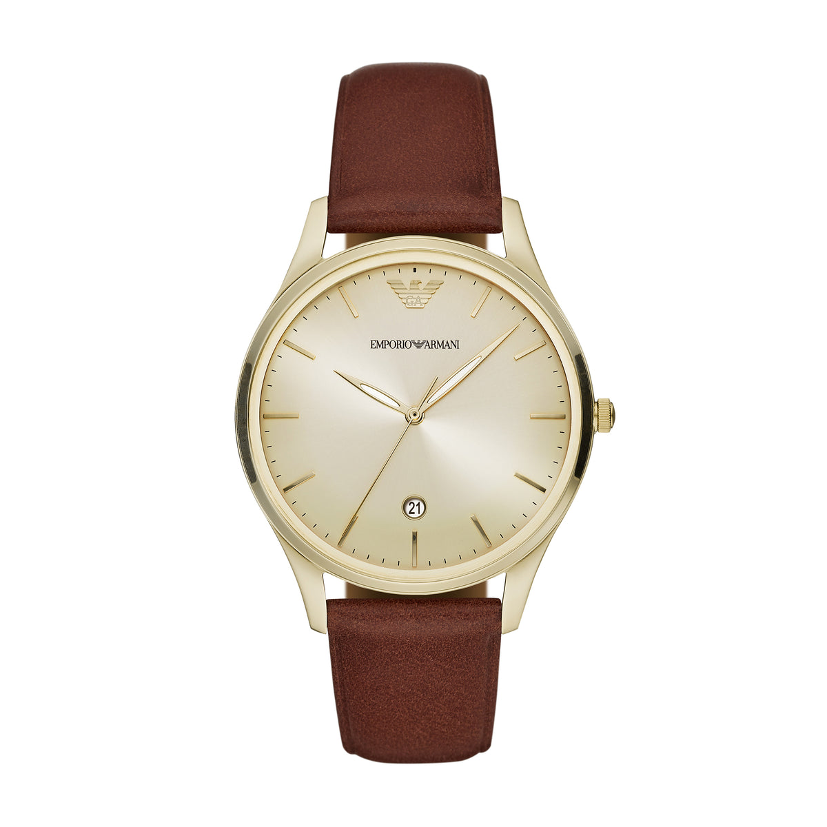 Emporio Armani Men's Adriano Fashion Quartz Watch