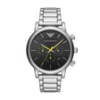 Emporio Armani Men's Luigi Fashion Quartz Watch