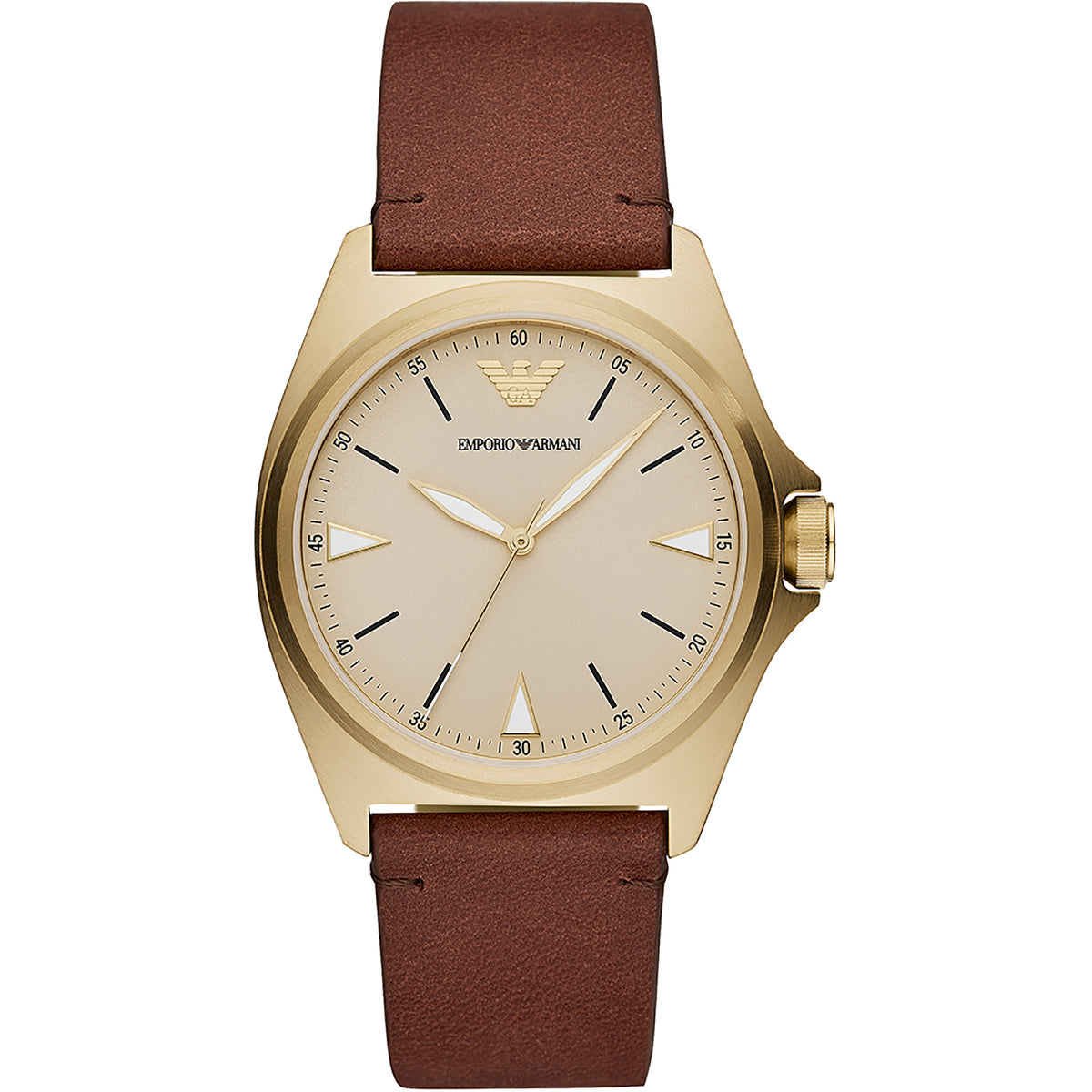 Emporio Armani Men's Nicola Fashion Quartz Watch