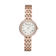 MOP ANLG Watch GP Metal BRCLT