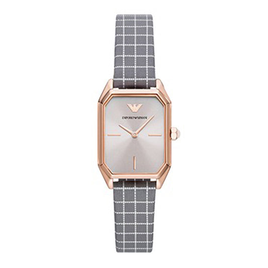 Analog Watch 0 JWL GP Fabric Strap