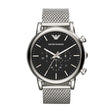 Emporio Armani Men's Luigi Fashion Quartz Watch