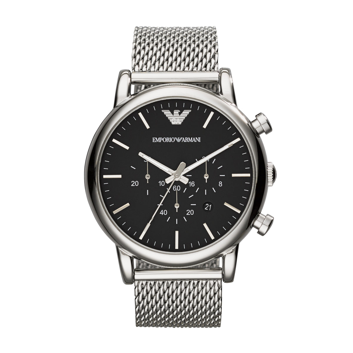 Emporio Armani Men's Luigi Fashion Quartz Watch