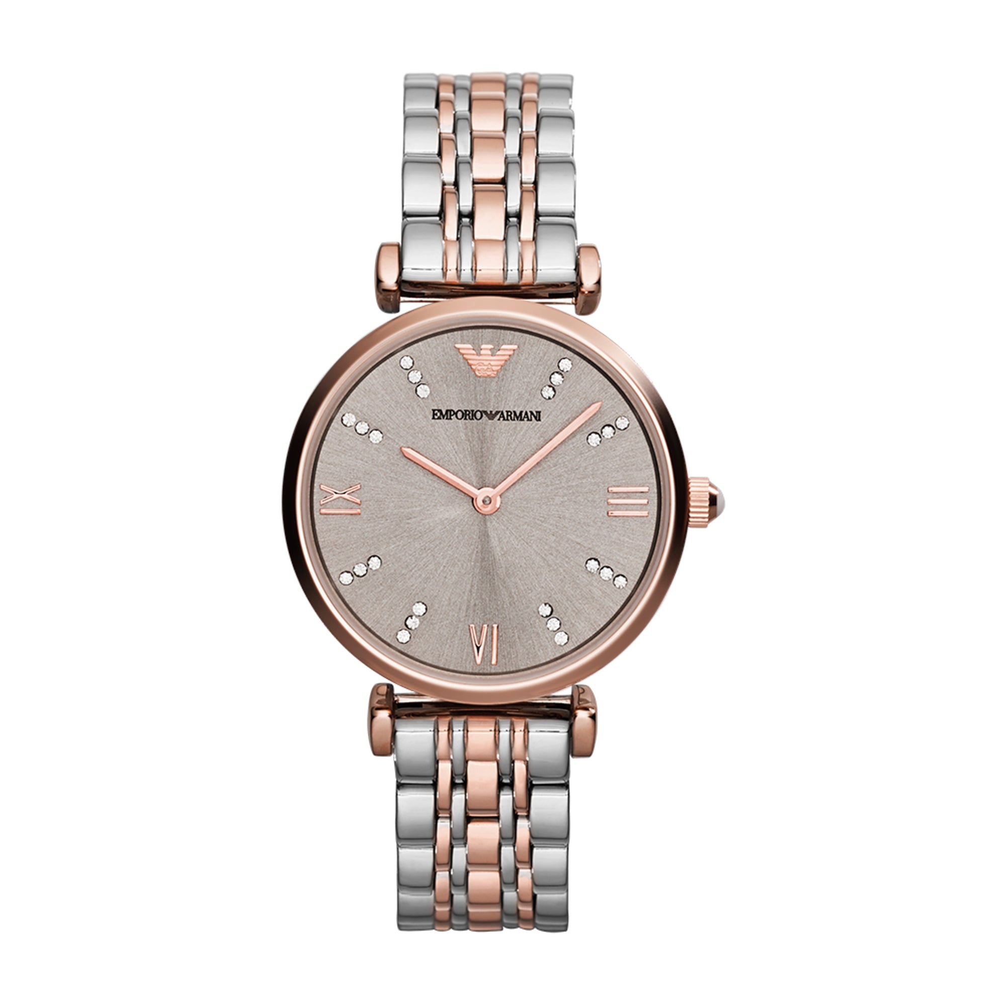 EMPORIO ARMANI Women s Gianni T Bar Fashion Quartz Watch The