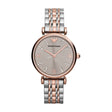 Emporio Armani Women's Gianni T-Bar Fashion Quartz Watch
