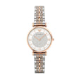 Emporio Armani Women's Gianni T-Bar Fashion Quartz Watch