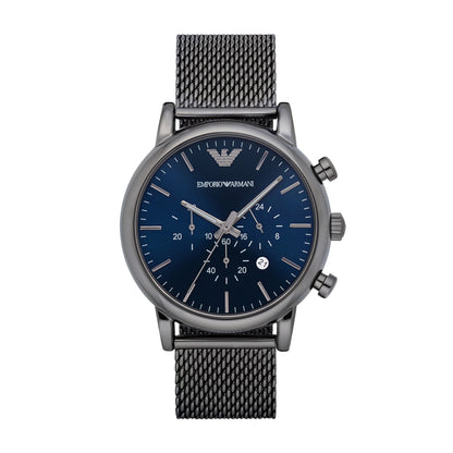 Emporio Armani Men's Luigi Fashion Quartz Watch