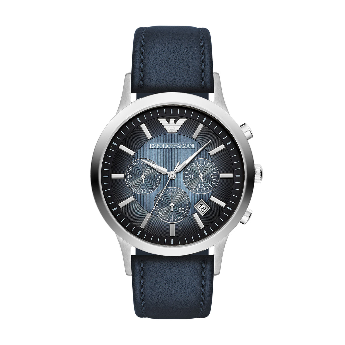 Emporio Armani Men's Renato Fashion Quartz Watch