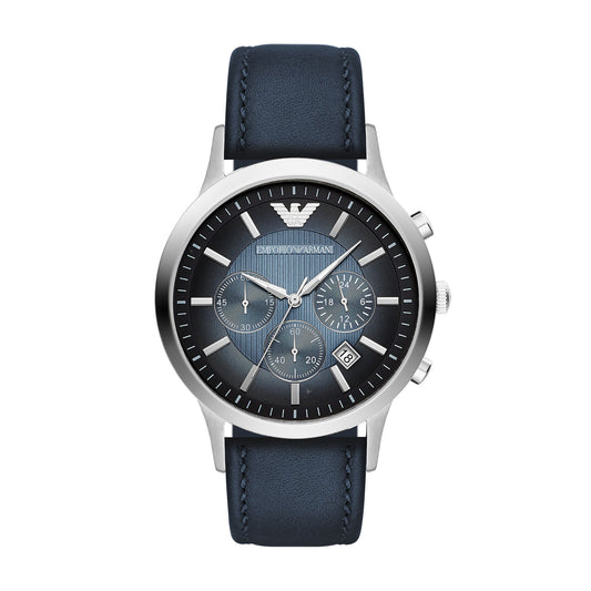 Emporio Armani Men's Renato Fashion Quartz Watch