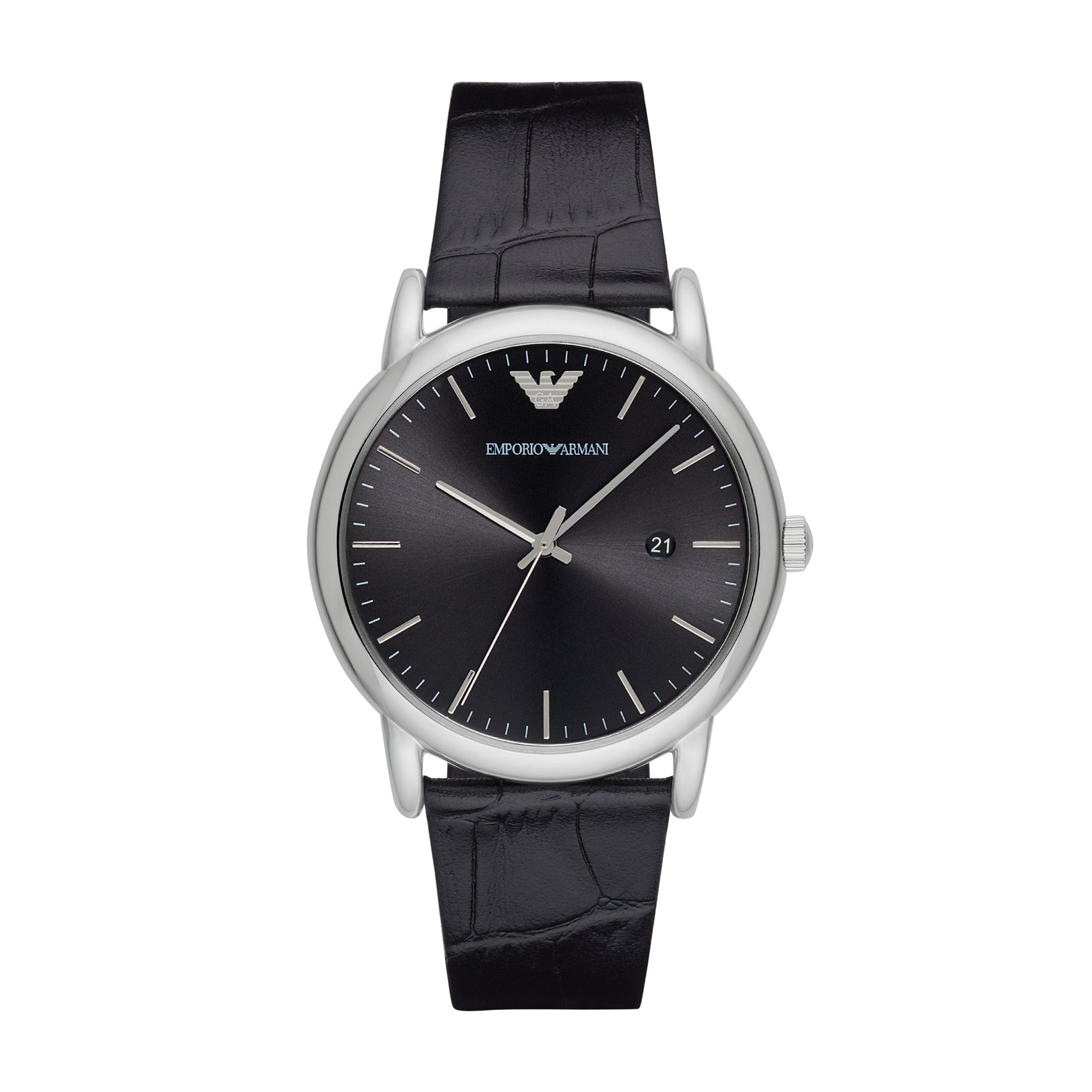 Armani latest online watches