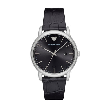Emporio Armani Men's Luigi Fashion Quartz Watch