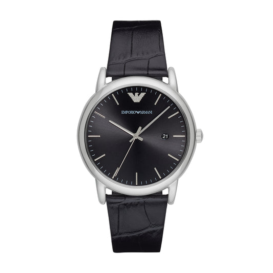 Emporio Armani Men's Luigi Fashion Quartz Watch