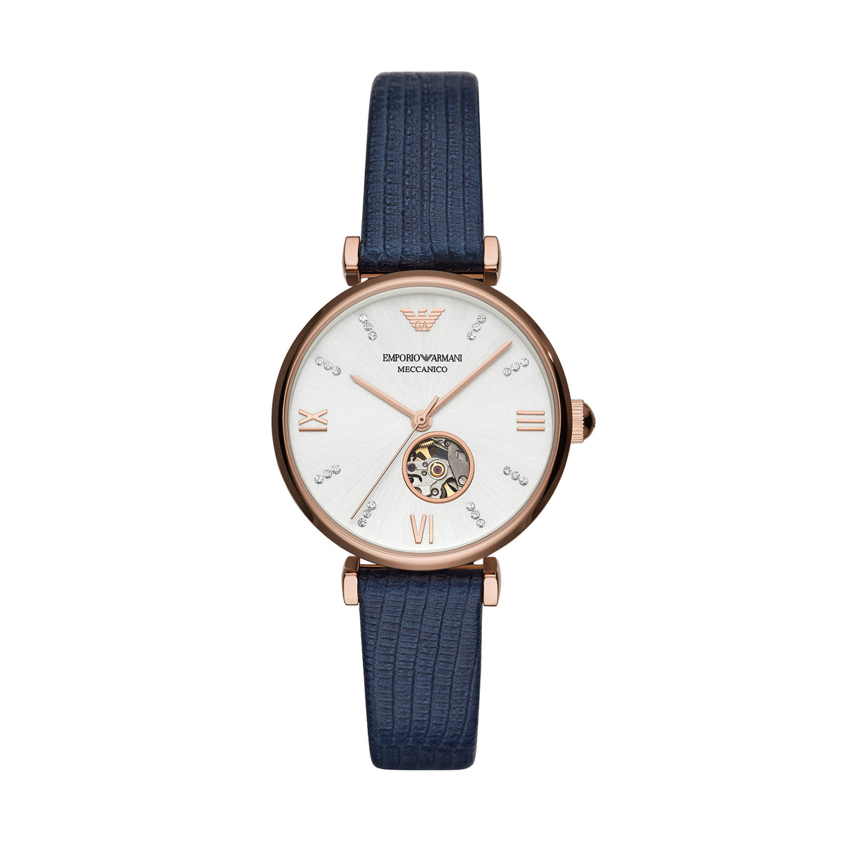 Emporio Armani Women's Gianni T-Bar Fashion Automatic Watch