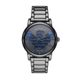 AUTOM  Watch  21 JWL SS  Metal BRCLT