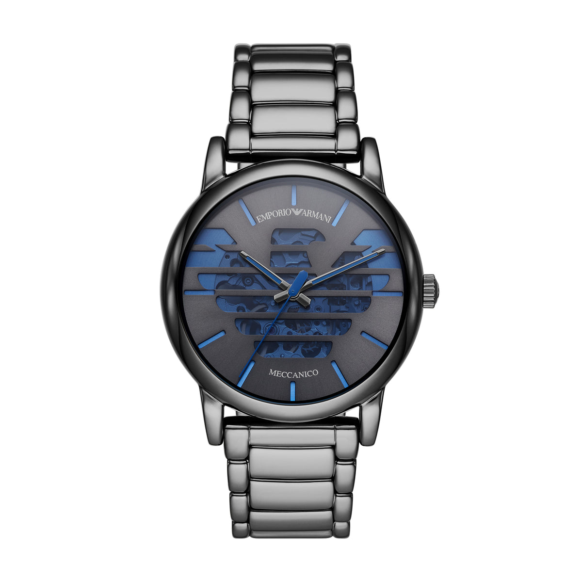 AUTOM  Watch  21 JWL SS  Metal BRCLT