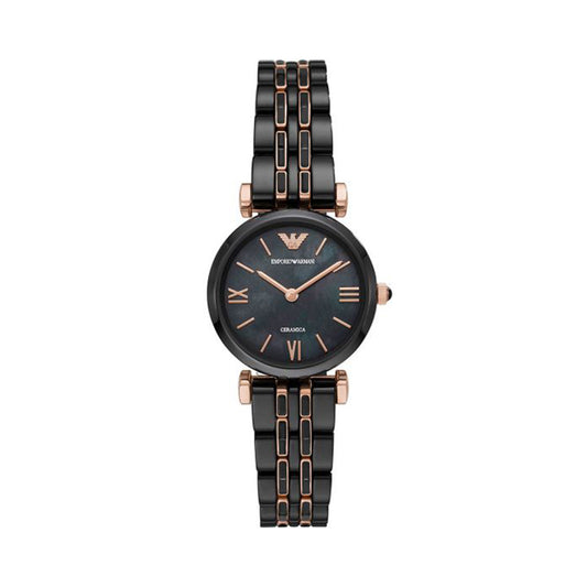 MOP ANLG Watch 0 JWL GP Ceramic BRCLT