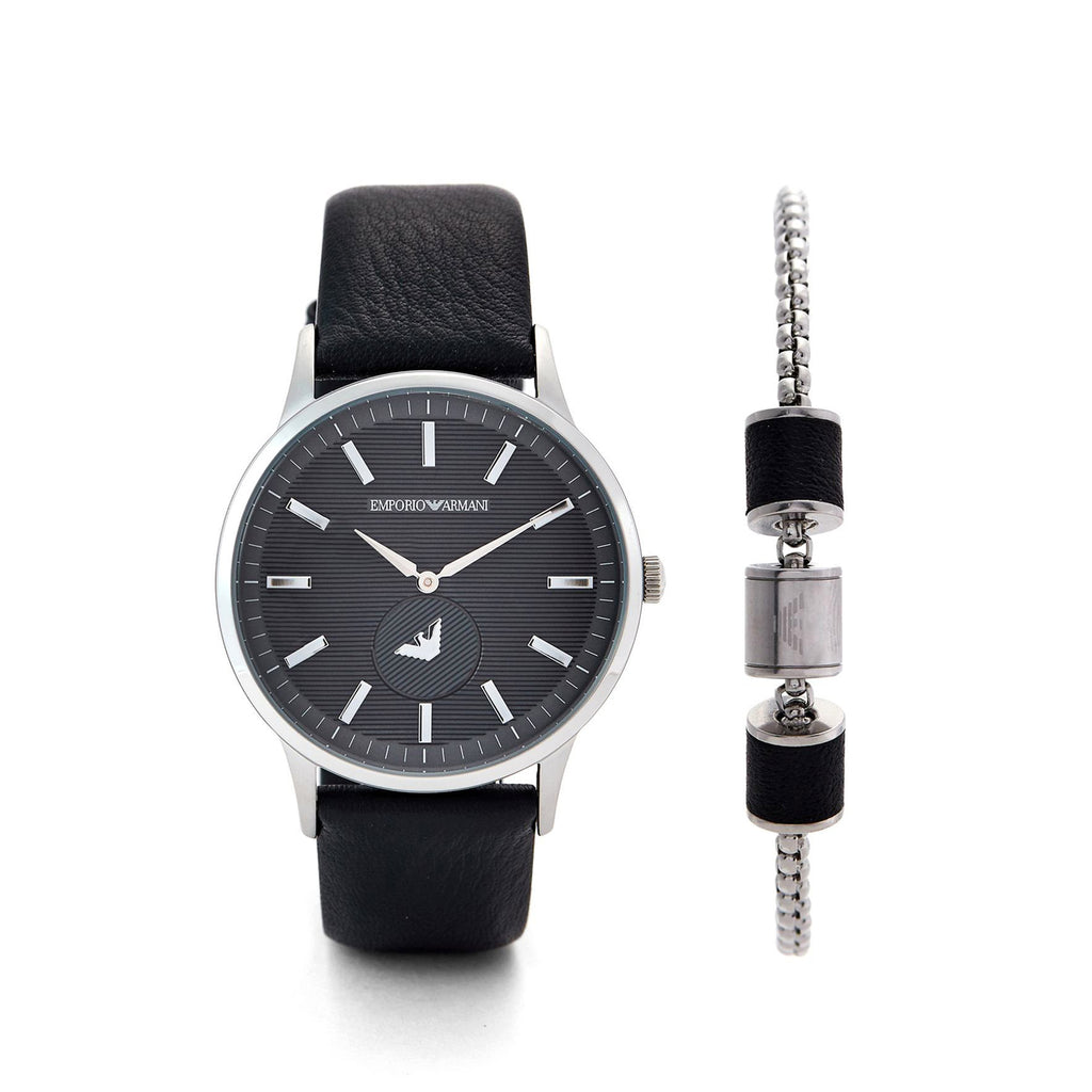 EMPORIO ARMANI Men's Renato Fashion Quartz Watch – The Watch House