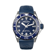 Armand Nicolet JS9-41 Men's Automatic Blue Strap Blue Dial Watch