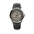 Armand Nicolet M02-4 Men's Automatic Grey Strap Grey Dial Watch