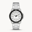 Armani Exchange Men's Three-Hand Stainless Steel Watch