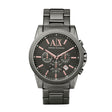 Armani Exchange Men's Chronograph Stainless Steel Watch