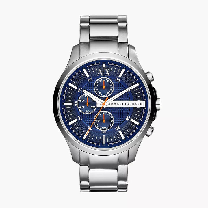 Armani Exchange Hampton Men's Stainless Steel Watch
