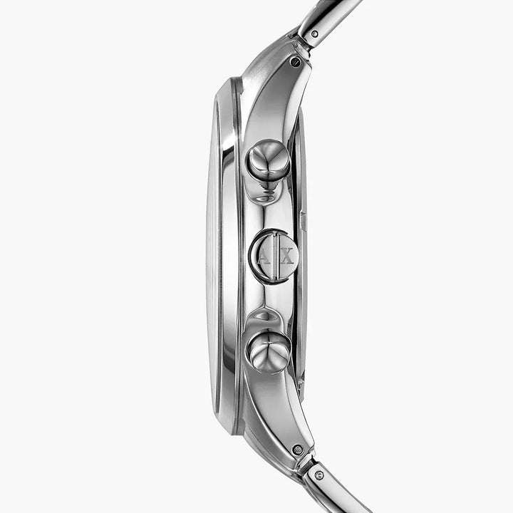 Armani Exchange Hampton Men's Stainless Steel Watch – The Watch House