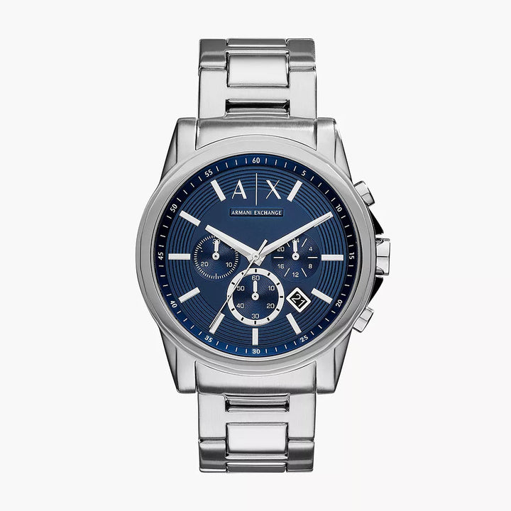 Armani Exchange Outerbanks Men's Stainless Steel Watch