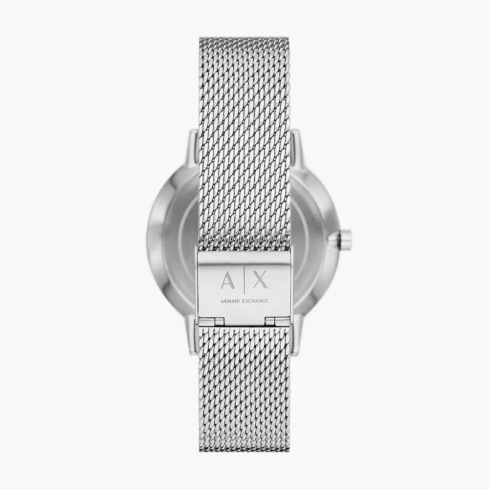 Armani Exchange Men's Multifunction Stainless Steel Watch