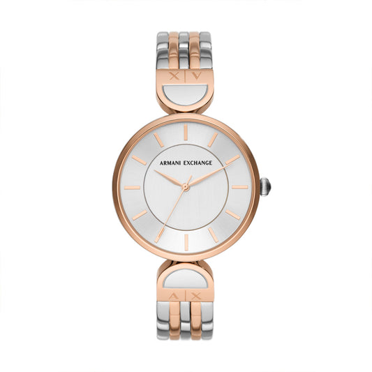 Armani Exchange Brooke Women's Stainless Steel Watch