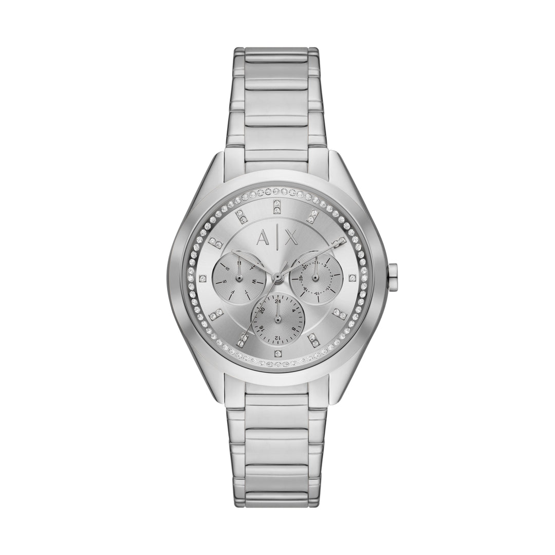 Armani Exchange Women's Multifunction Stainless Steel Watch