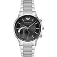 Emporio Armani Men's Renato Fashion Hybrid Watch