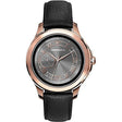 Emporio Armani Men's Alberto Fashion Smartwatch Watch