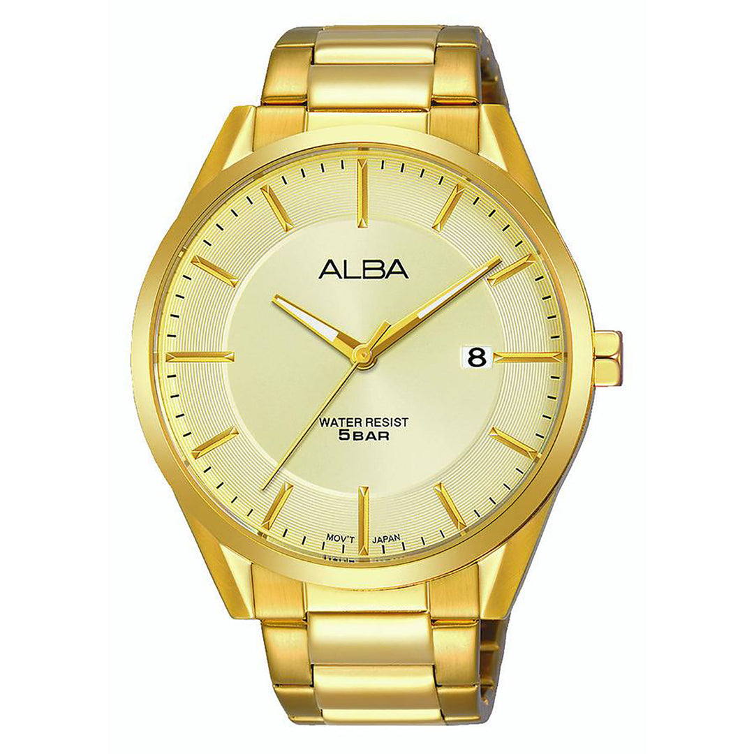 ALBA Men's Prestige Formal Quartz Watch