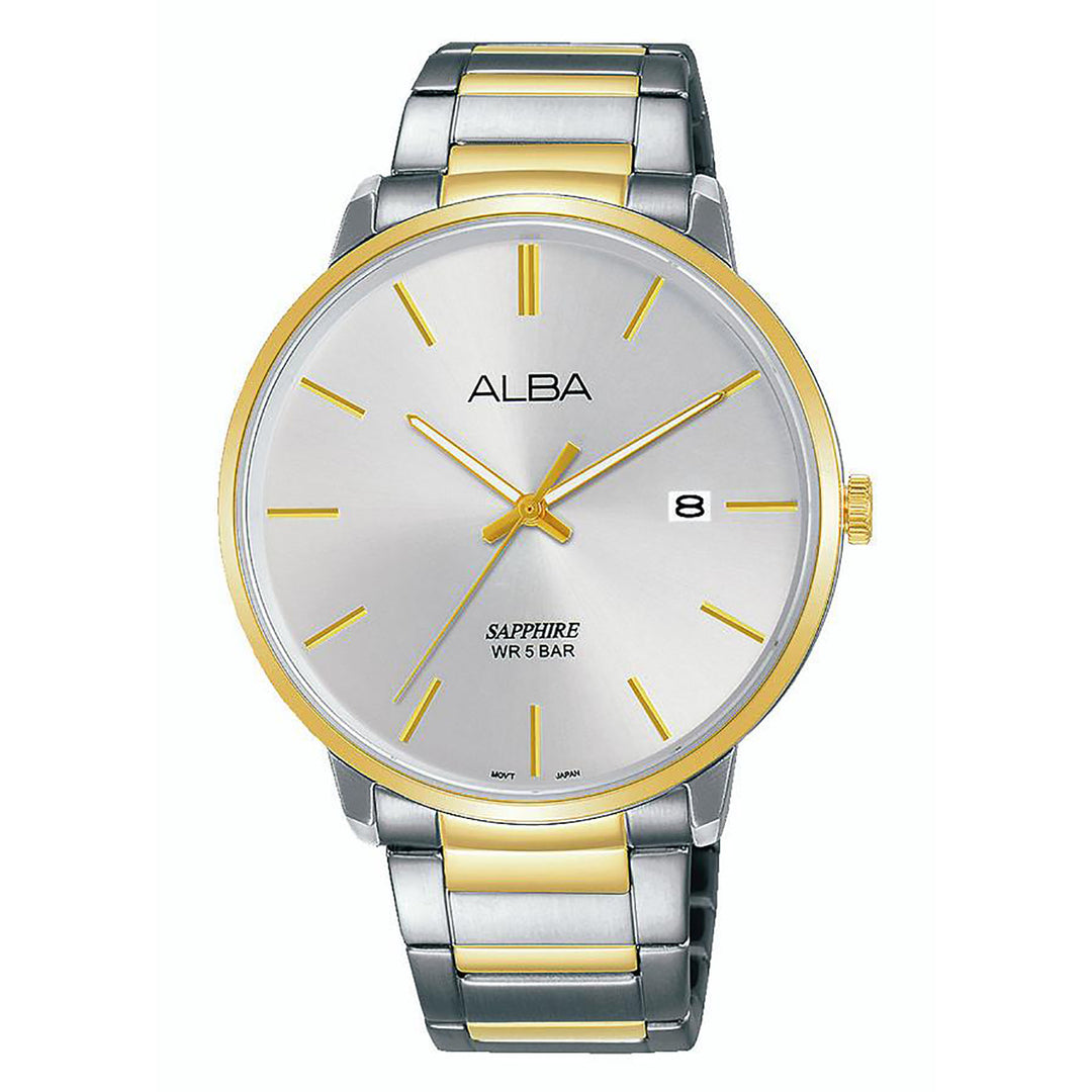 ALBA Men's Prestige Formal Quartz Watch