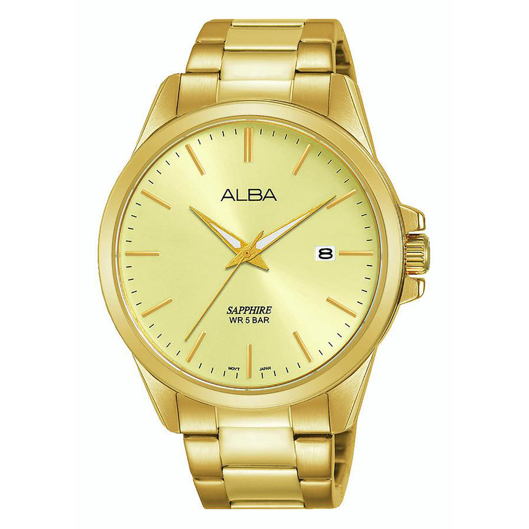 ALBA Men's Prestige Formal Quartz Watch
