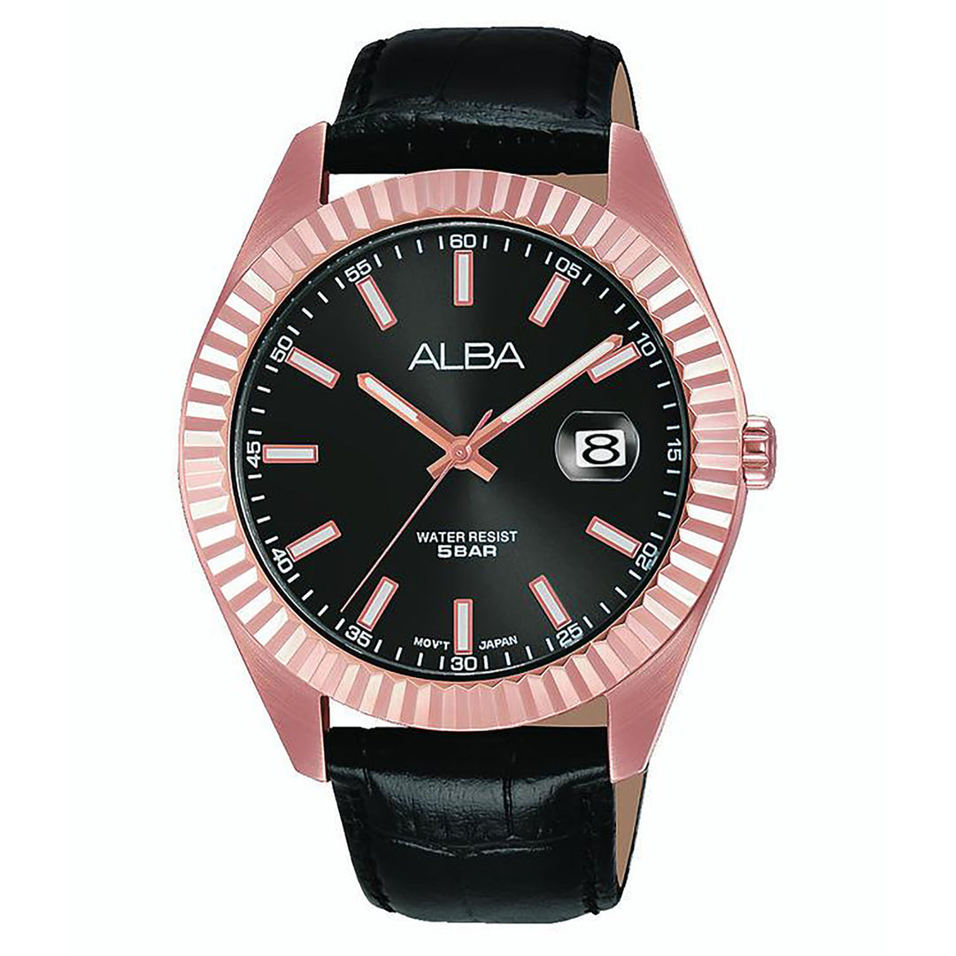 ALBA Men's Prestige Formal Quartz Watch