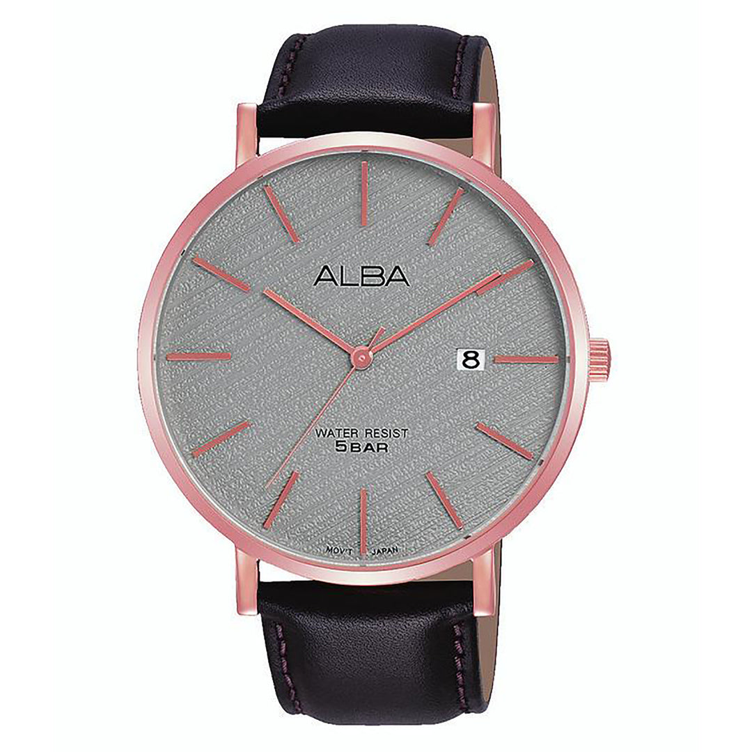 ALBA Men's Prestige Formal Quartz Watch